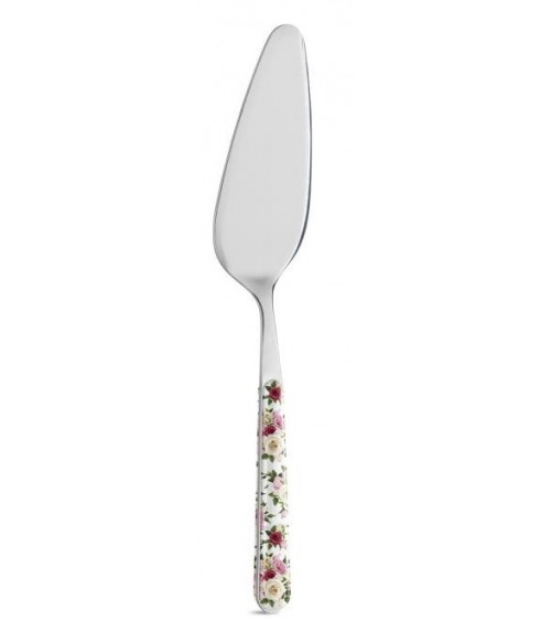 Set 8 Pz Posate da Dolce Shabby Chic - Roses Rosa - 