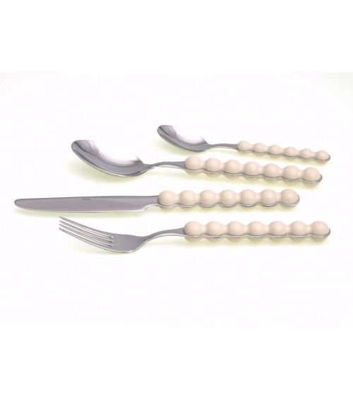Odeon Modernes farbiges Besteckset 24-tlg - Rivadossi Sandro -