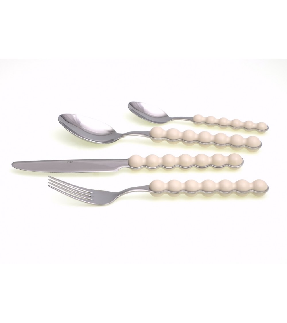 Ménagère Moderne Colorée Odeon 24 Pcs - Rivadossi Sandro -