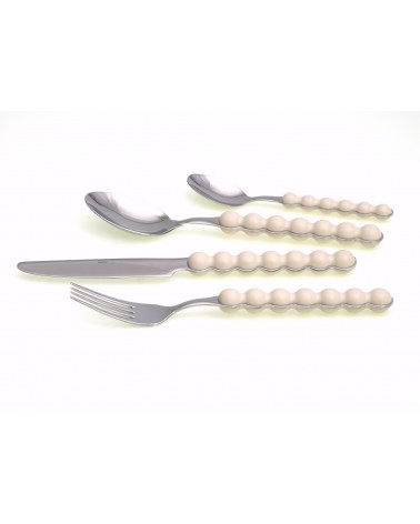 Odeon Modernes farbiges Besteckset 24-tlg - Rivadossi Sandro -