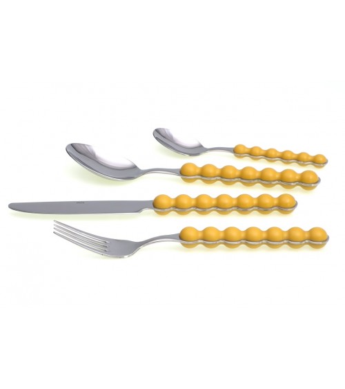 Ménagère Moderne Colorée Odeon 24 Pcs - Rivadossi Sandro -