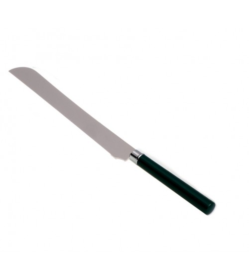 Einfaches Kuchenmesser - Italienisches Besteck  Farbiger Rivadossi Sandro - 