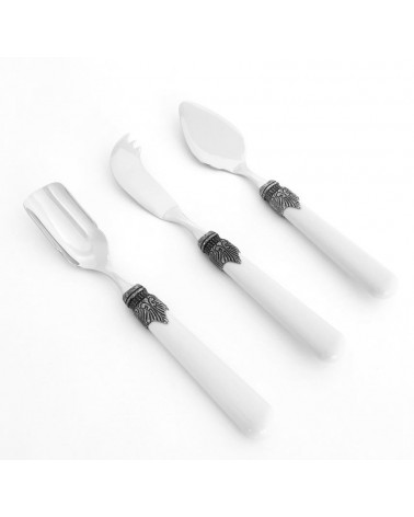 Set 3 pcs Classic Cheese Cutlery - Rivadossi Sandro -  - 