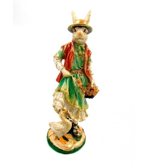 Easter Bunny with Skirt and Hat - Royal Family -  - 