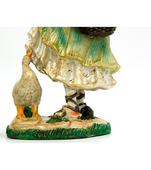 Coniglietta Pasquale con Gonna e Cappellino - Royal Family - 
