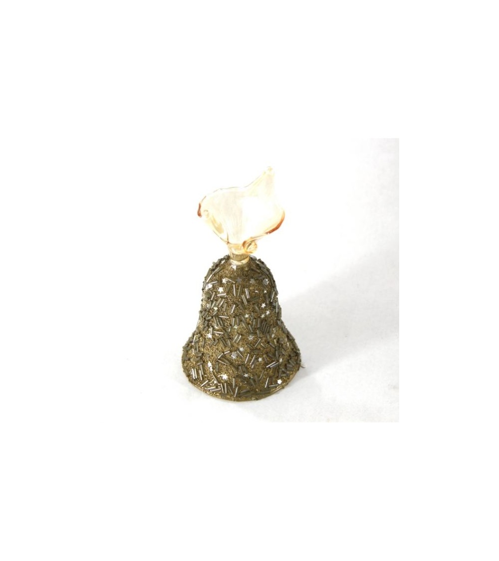 Bell with Calla in Vintage Blown Glass - Royal Family -  - 