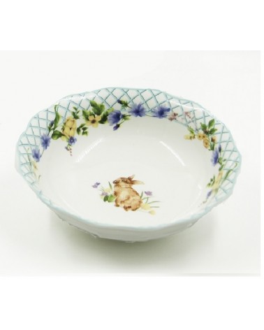 "Spring Easter" Ceramic Salad Bowl - Royal Family -  - 