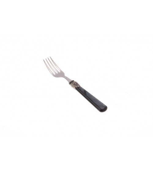 Table Fork | Elena Mother of Pearl Cutlery | Rivadossi Sandro -  -
