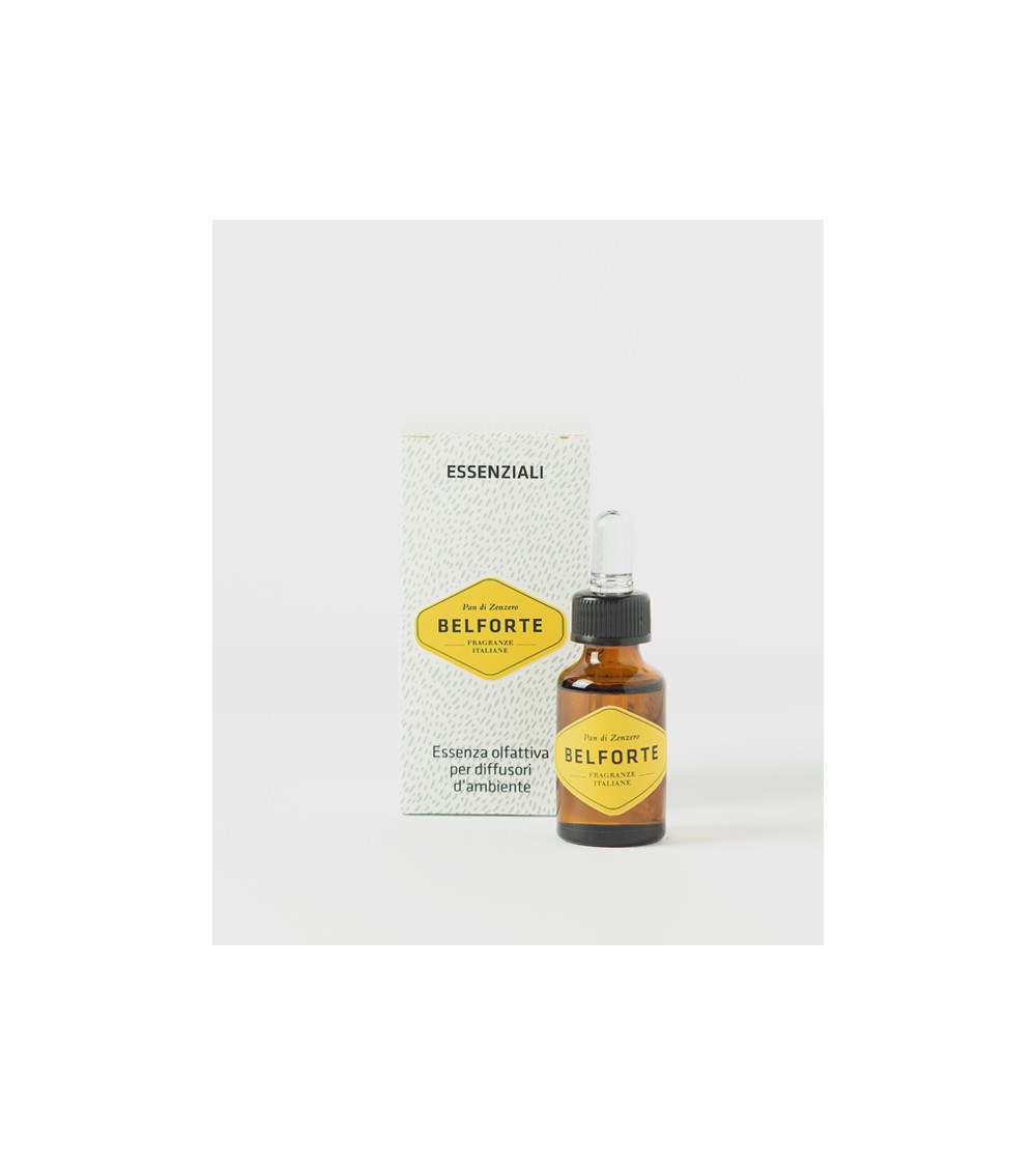 Konzentriertes ätherisches Öl - Belforte - Lebkuchenduft 15 ML - 