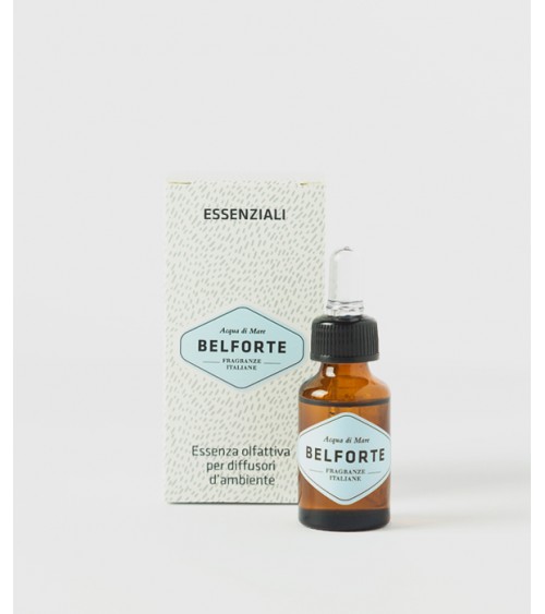 Konzentriertes ätherisches Öl - Belforte - Meerwasserduft 15 ML - 