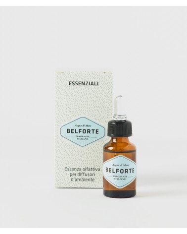 Konzentriertes ätherisches Öl - Belforte - Meerwasserduft 15 ML - 
