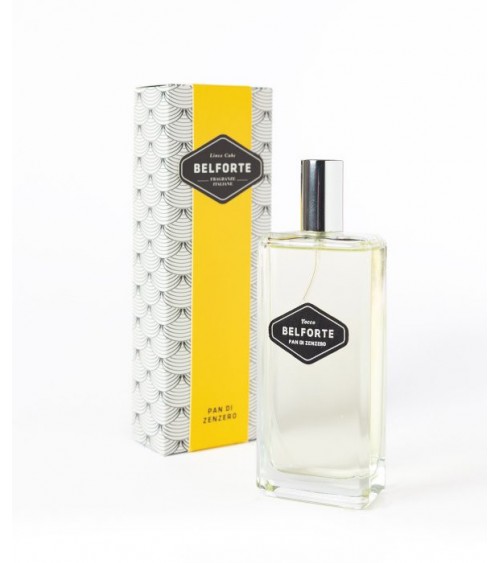 Raumduftspray Lebkuchen - 100 ml - Belforte Italian Fragrances - 