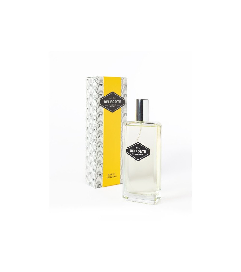 Raumduftspray Lebkuchen - 100 ml - Belforte Italian Fragrances - 