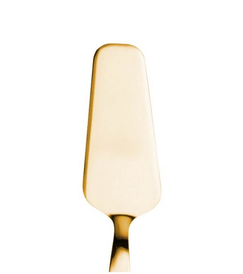 Norma Antico - Posate Acciaio Inox 18/10 Pvd Oro Opaco - 
