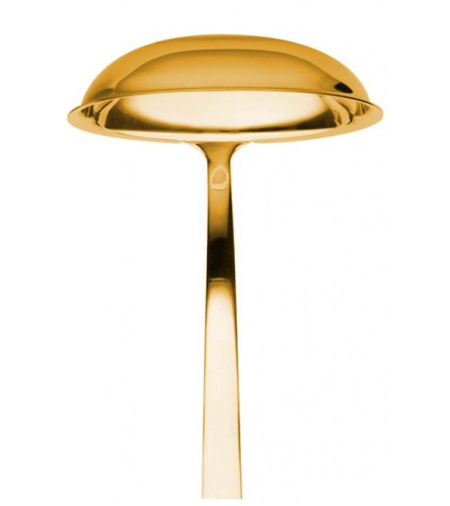 Norma Antico - Posate Acciaio Inox 18/10 Pvd Oro Opaco - 