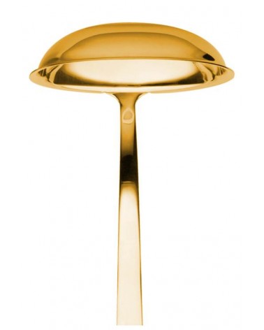 Norma Antico - Posate Acciaio Inox 18/10 Pvd Oro Opaco - 