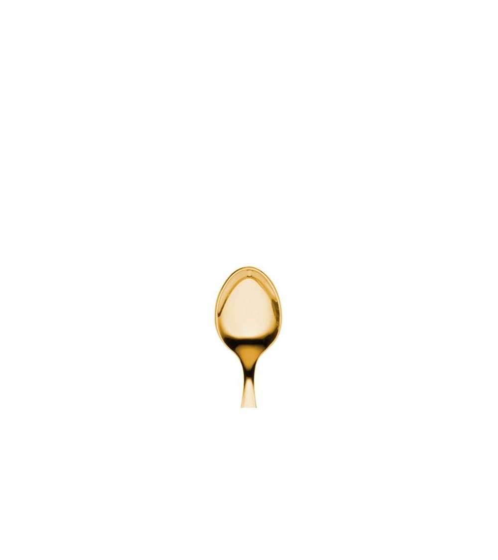 Norma Antico - Posate Acciaio Inox 18/10 Pvd Oro Opaco - 