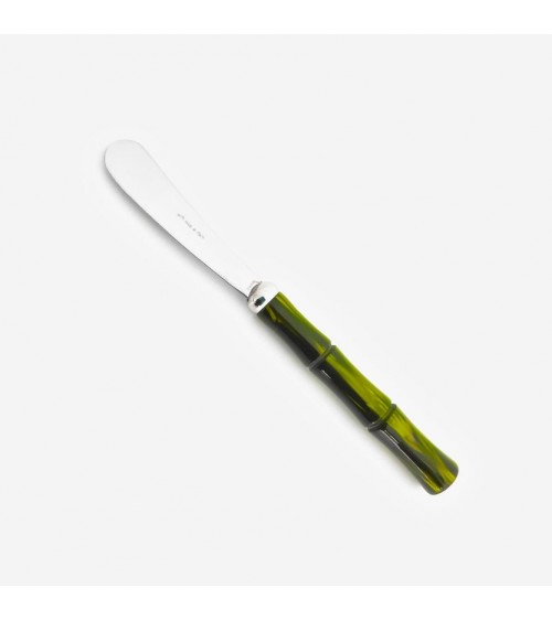 Bamboo Coltello Pate' - Rivadossi Sandro - verde oliva