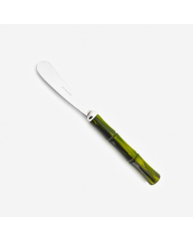 Bamboo Coltello Pate' - Rivadossi Sandro - verde oliva