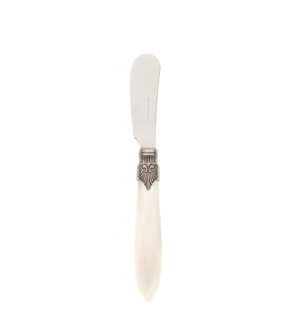 6-teiliges Butterstreicher-Set - Laura - Perlmuttgriff - Rivadossi Sandro - 