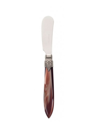 6-teiliges Butterstreicher-Set - Laura - Perlmuttgriff - Rivadossi Sandro - 