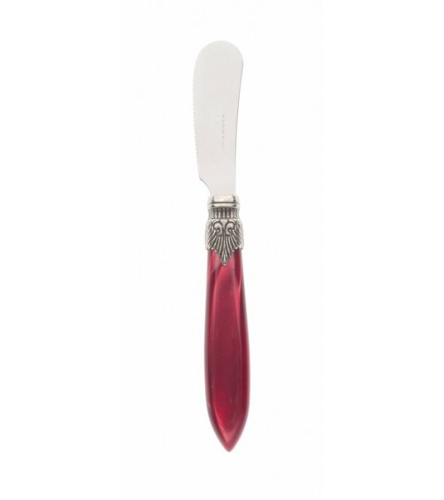 6-teiliges Butterstreicher-Set - Laura - Perlmuttgriff - Rivadossi Sandro - 