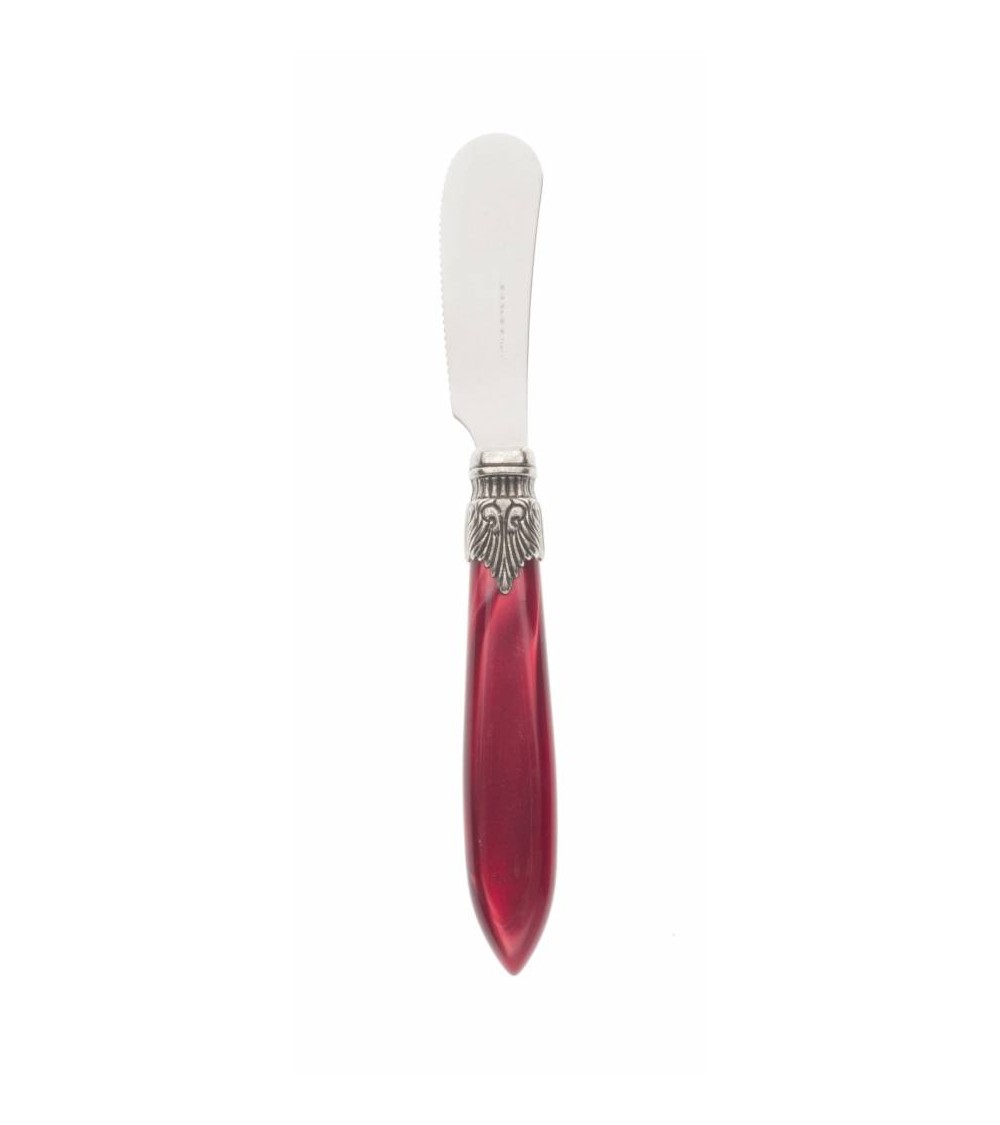 6-teiliges Butterstreicher-Set - Laura - Perlmuttgriff - Rivadossi Sandro - 