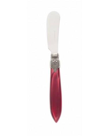 6-teiliges Butterstreicher-Set - Laura - Perlmuttgriff - Rivadossi Sandro - 