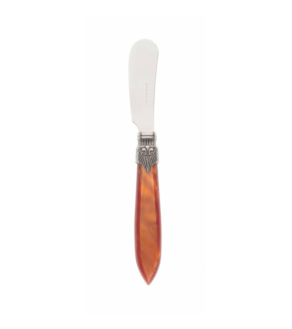 6-teiliges Butterstreicher-Set - Laura - Perlmuttgriff - Rivadossi Sandro - 