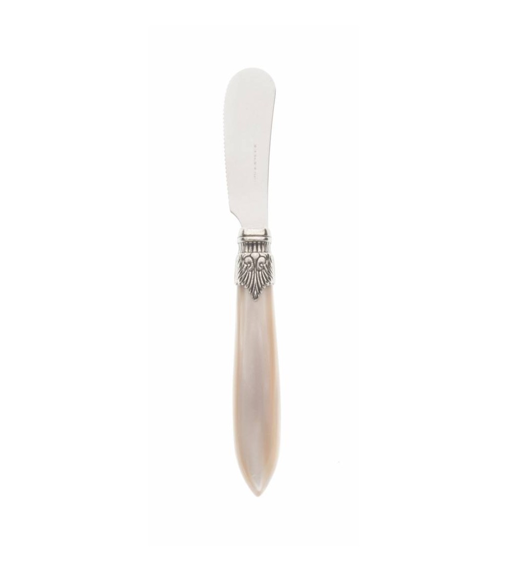 6-teiliges Butterstreicher-Set - Laura - Perlmuttgriff - Rivadossi Sandro - 