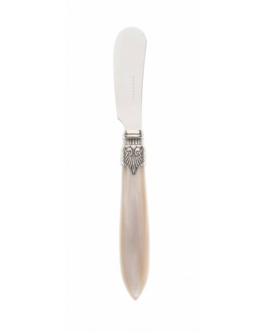 6-teiliges Butterstreicher-Set - Laura - Perlmuttgriff - Rivadossi Sandro - 