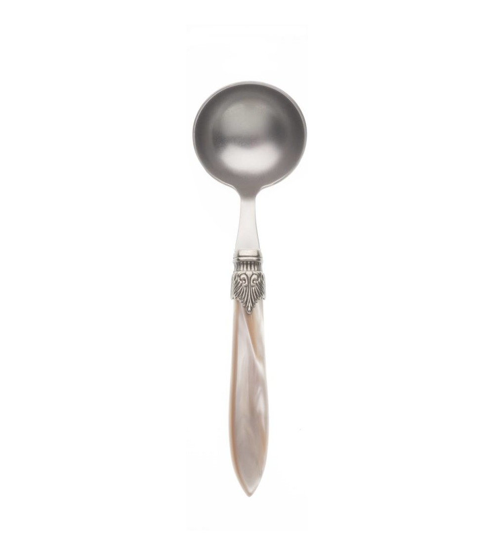 Ladle sauce - Laura - Caste Rivadossi Madreperla - Champagne