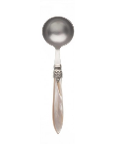 Ladle sauce - Laura - Caste Rivadossi Madreperla - Champagne