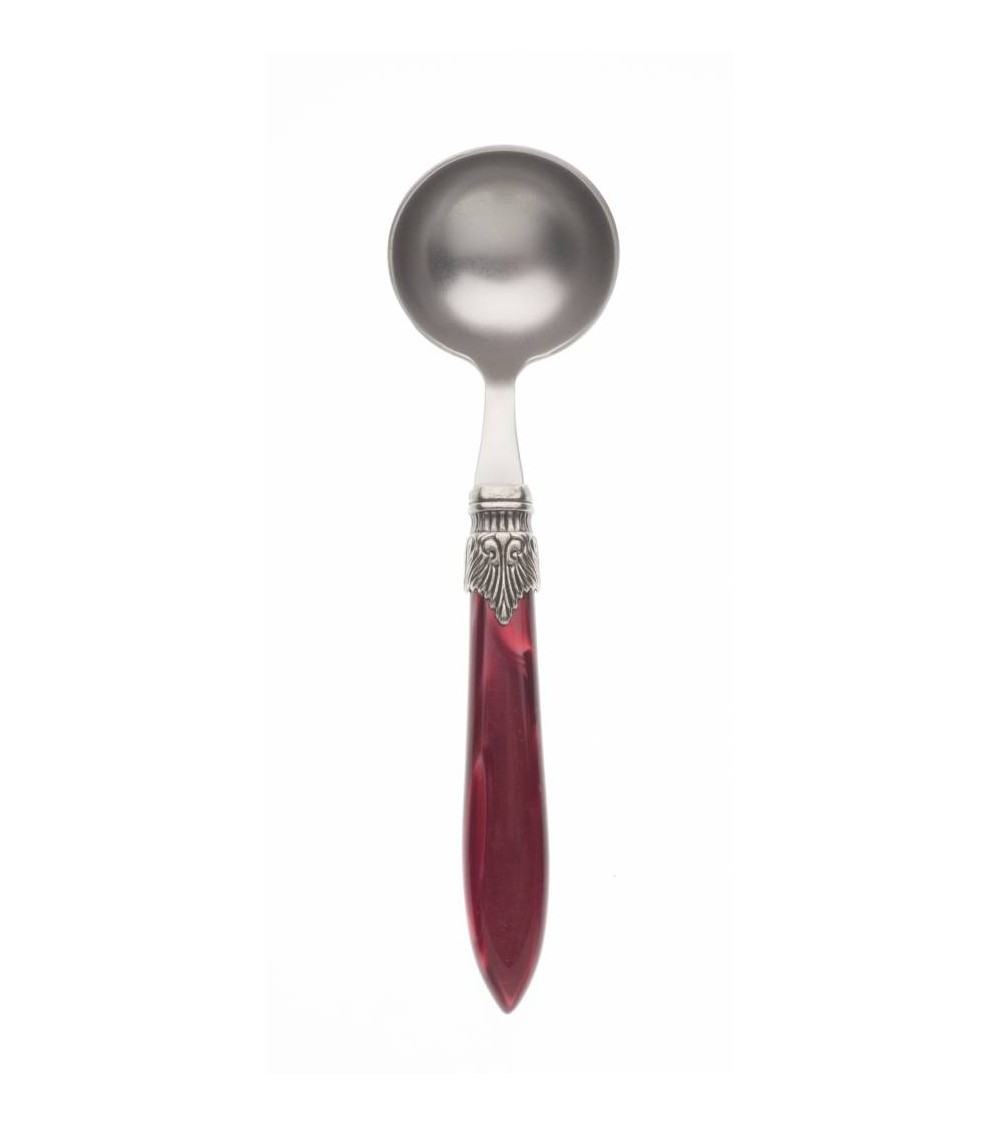 Kögelsauce - Laura - Paddossi Madreperla - Bordeaux Smeraldo