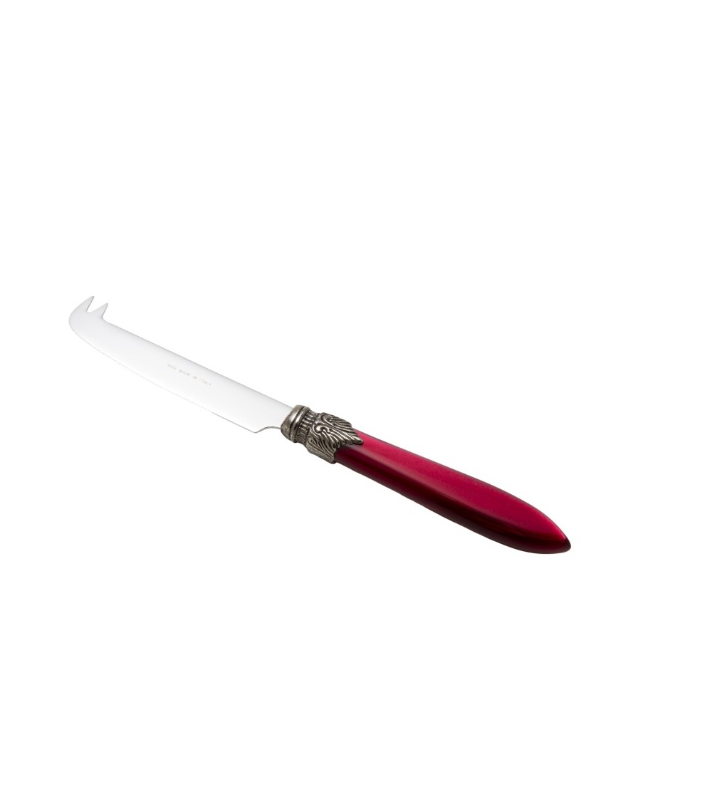 Cheese Knife - Laura - Pearly Handle - Rivadossi Sandro -  - 