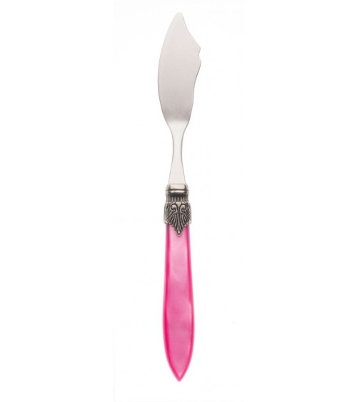 6-teiliges Fischmesserset - Laura - Perlengriff - Rivadossi Sandro - 