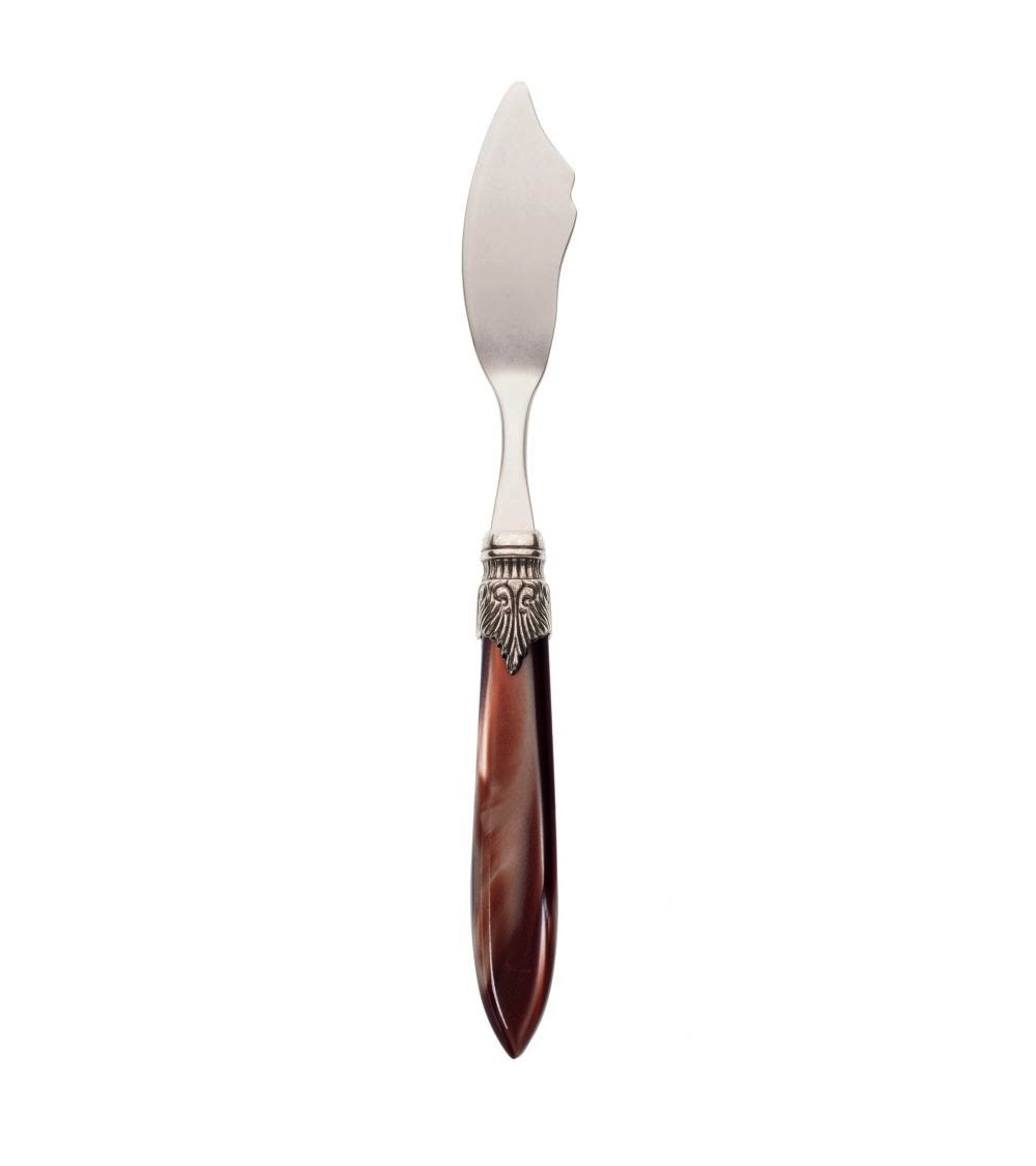 6-teiliges Fischmesserset - Laura - Perlengriff - Rivadossi Sandro - 