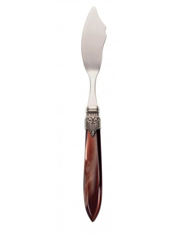 6-teiliges Fischmesserset - Laura - Perlengriff - Rivadossi Sandro - 
