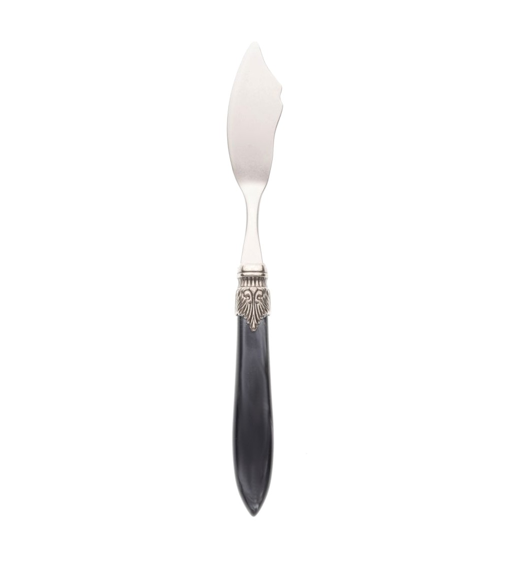 6 pcs Fish Knife Set - Laura - Pearly Handle - Rivadossi Sandro -  - 