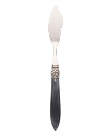 6 pcs Fish Knife Set - Laura - Pearly Handle - Rivadossi Sandro -  - 