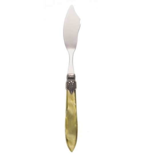 6-teiliges Fischmesserset - Laura - Perlengriff - Rivadossi Sandro - 