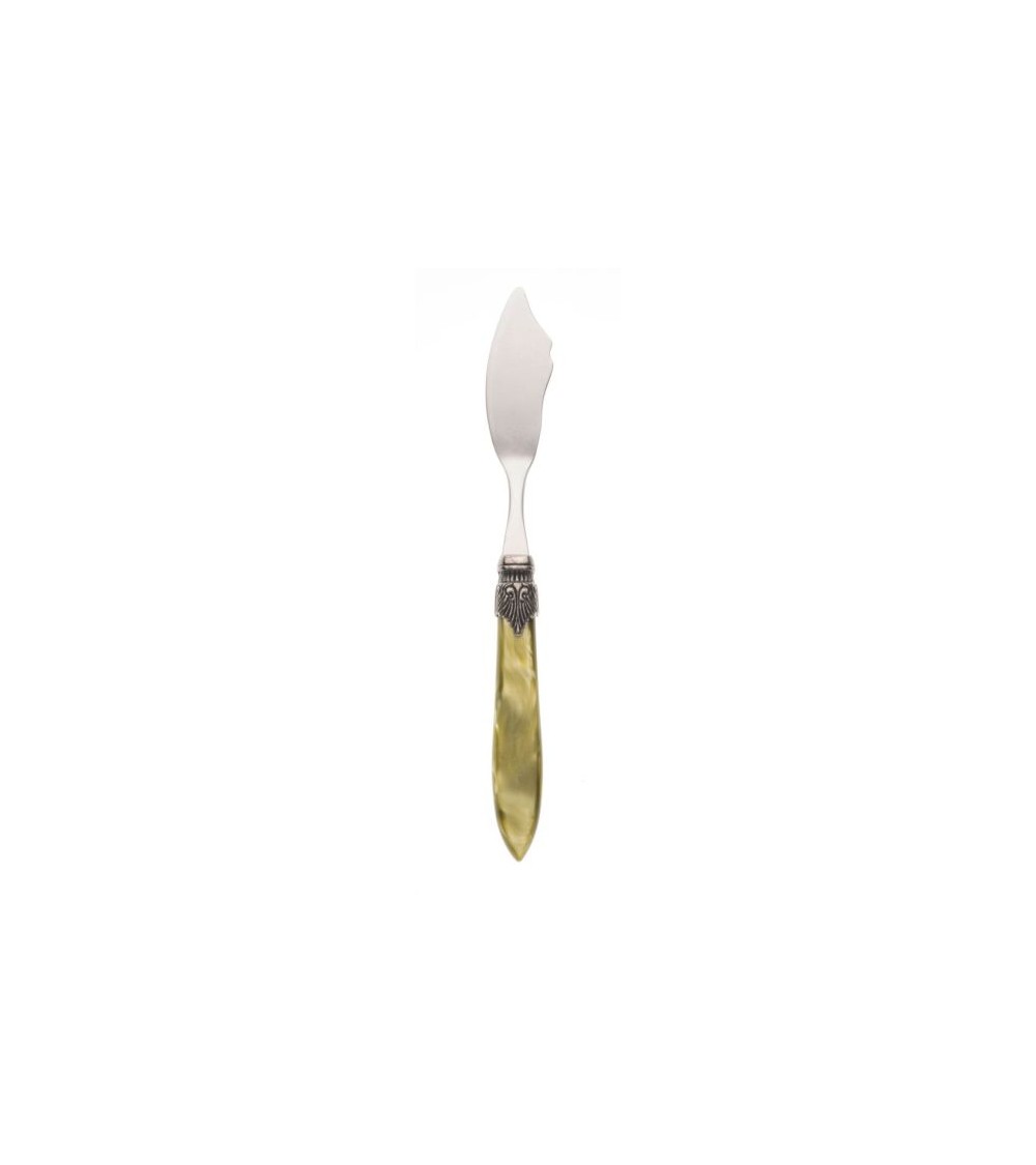 6-teiliges Fischmesserset - Laura - Perlengriff - Rivadossi Sandro - 