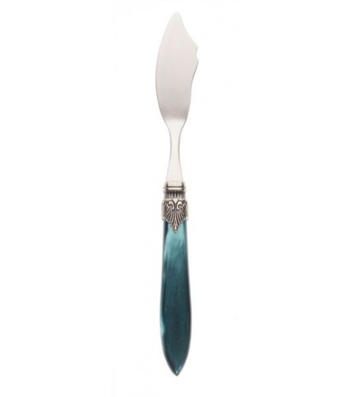 6 pcs Fish Knife Set - Laura - Pearly Handle - Rivadossi Sandro -  - 