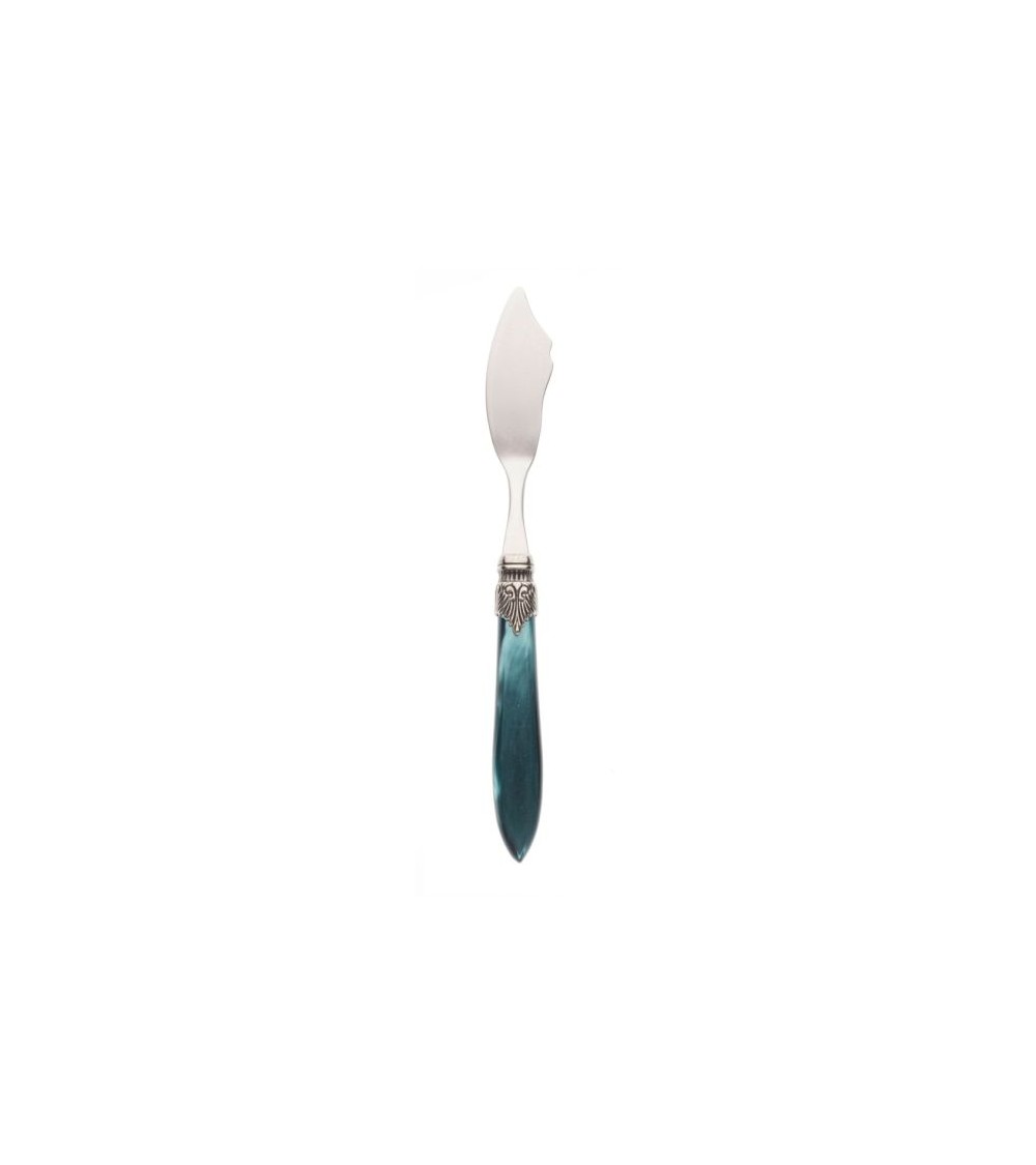 6 pcs Fish Knife Set - Laura - Pearly Handle - Rivadossi Sandro -  - 