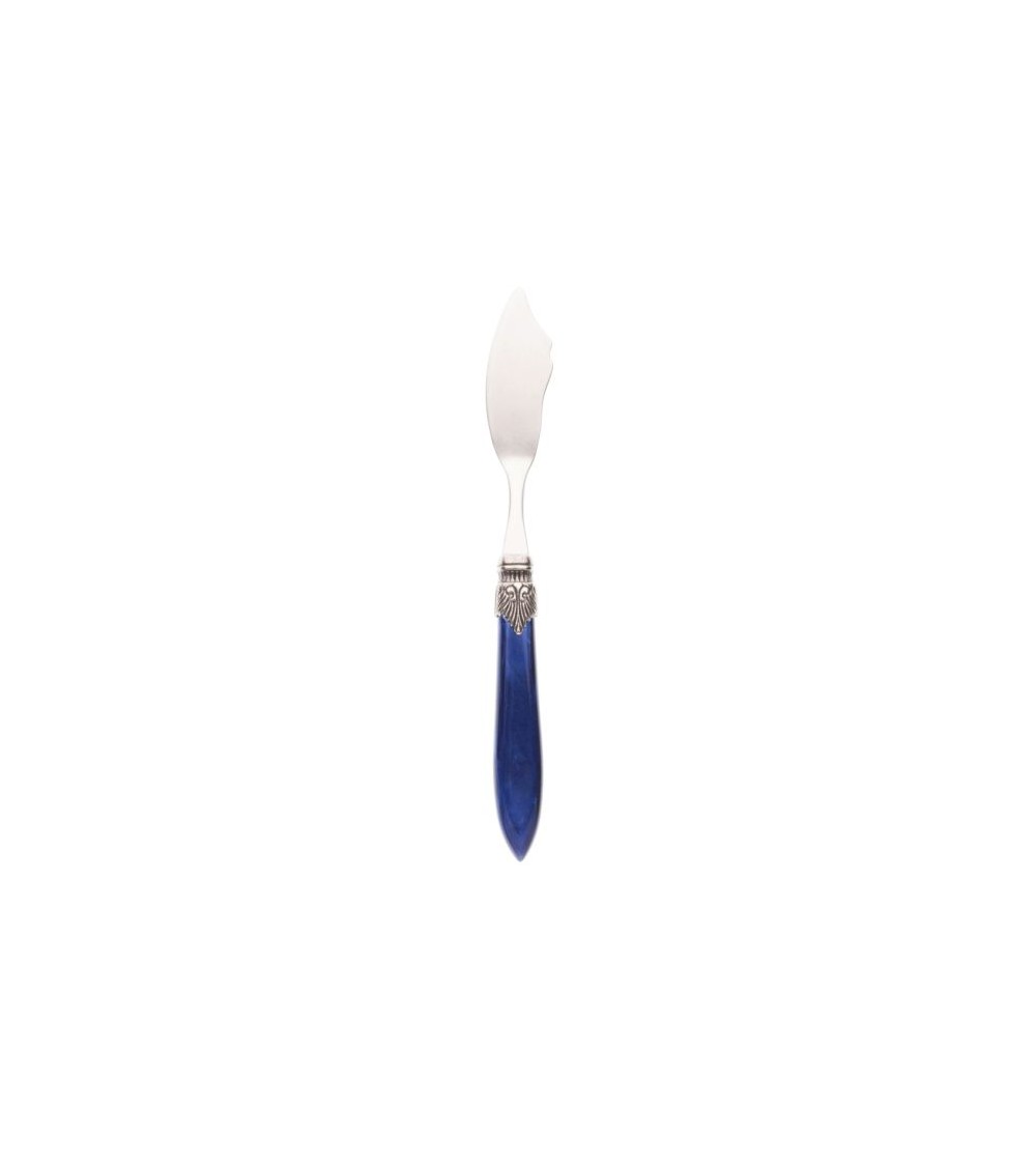 6 pcs Fish Knife Set - Laura - Pearly Handle - Rivadossi Sandro -  - 