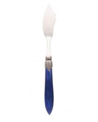 6 pcs Fish Knife Set - Laura - Pearly Handle - Rivadossi Sandro -  - 