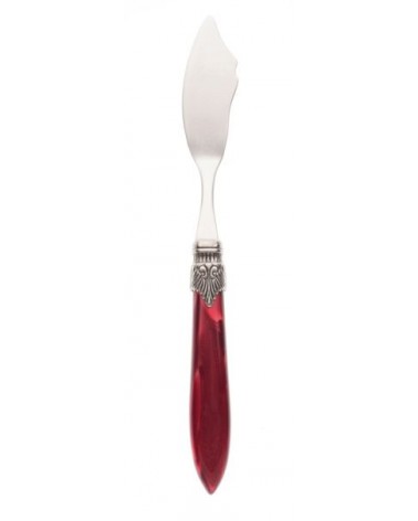 6-teiliges Fischmesserset - Laura - Perlengriff - Rivadossi Sandro - 