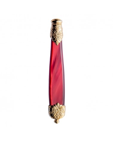 Eme Posaterie - Mirage Gold Set 75 Couverts Colorés dans Coffret Bois - 