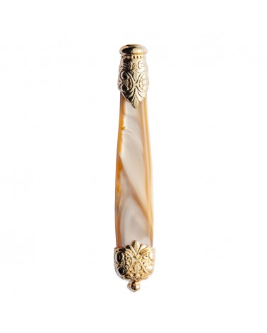 Eme Posaterie - Mirage Gold Set 75 Couverts Colorés dans Coffret Bois - 