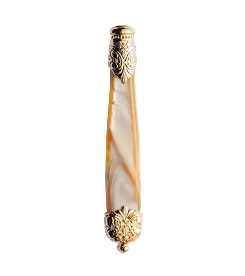 Eme Posaterie - Mirage Gold Set 75 Couverts Colorés en Coffret - 
